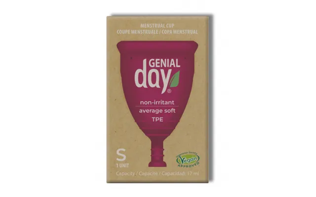 Gentle Day Genial Menstrual Cup Small product image