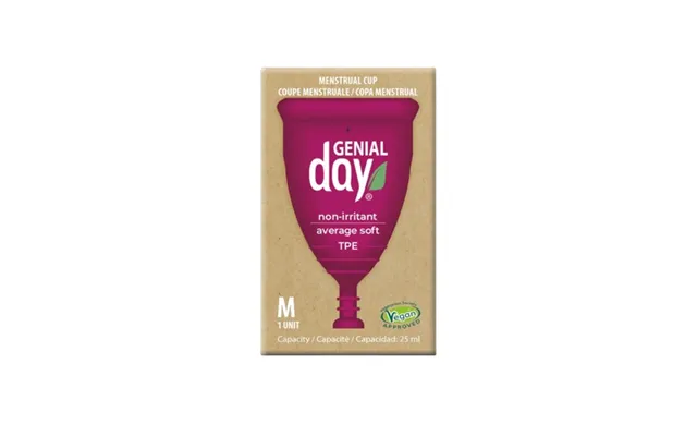 Gentle Day Gentle Day Genial Menstrual Cup Medium