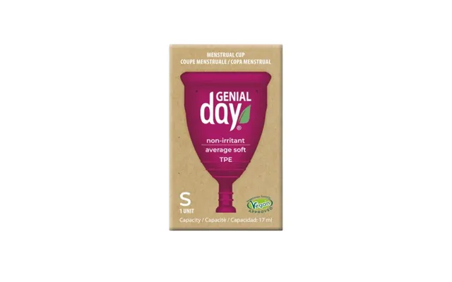 Gentle Day Gentle Day Genial Menstrual Cup Small