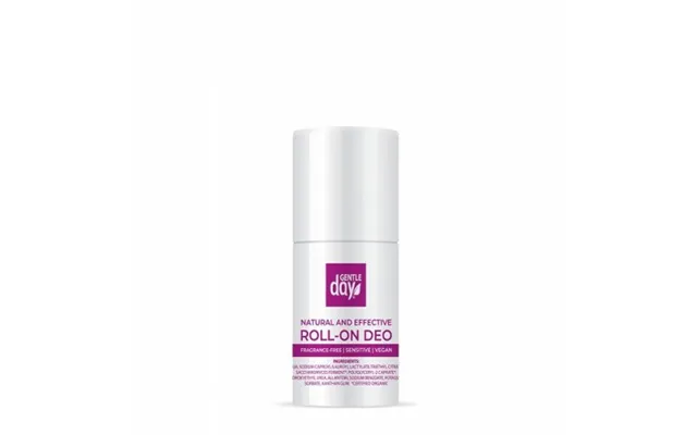 Gentle Day Natural And Effective Roll-on Deodorant 50g product image