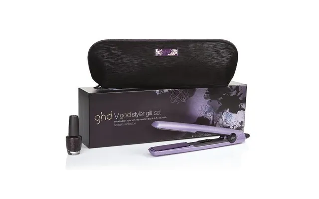 Ghd Gold Styler Nocturne Styler Gift Set product image