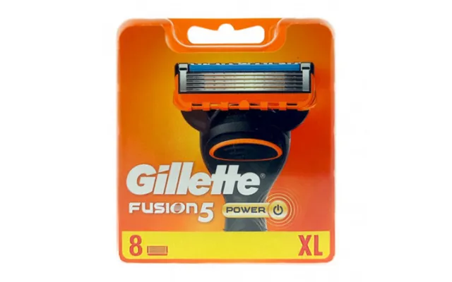 Gillette Fusion5 Power Razor 8pcs product image