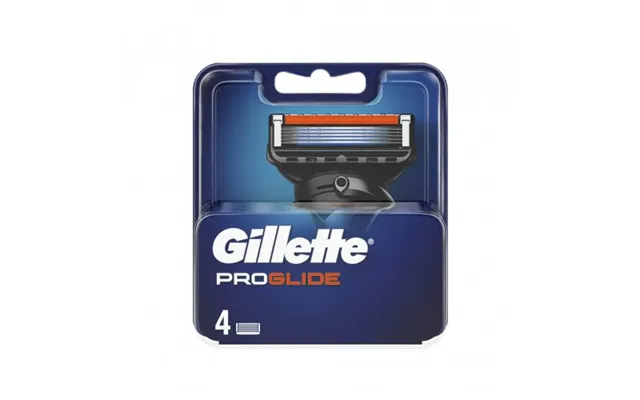 Gillette Gillette Proglide Razor Blades 4 Pcs.