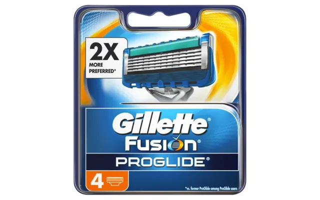 Gillette Proglide Razor Blades 8pcs product image