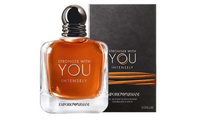 Giorgio Armani Stronger With You Perfume Atomizer For Men Edp 10ml