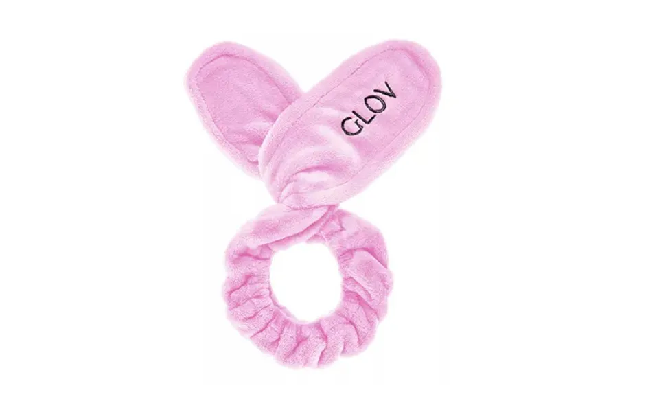 Glov Bunny Ears Headband Pink