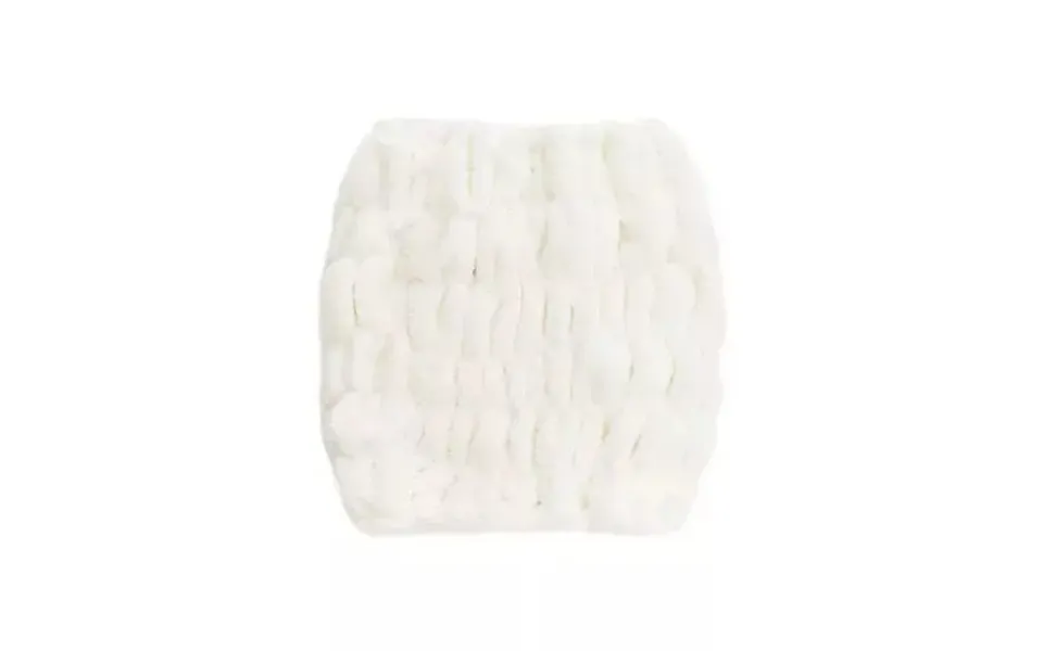 Glov Extra Wide Headband White
