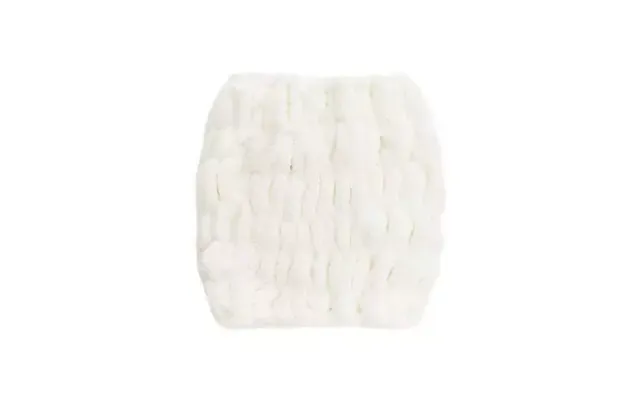 Glov Extra Wide Headband White