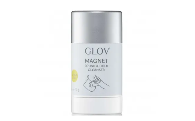 Glov Glov Magnet Brush & Fiber Cleanser 40g