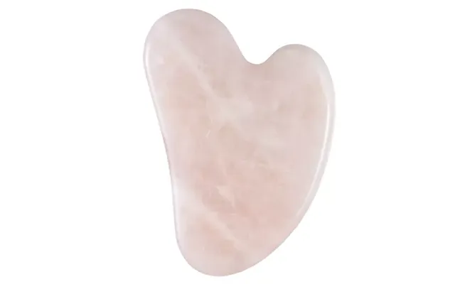 Glov Glov Rose Quartz Gua Sha Pink