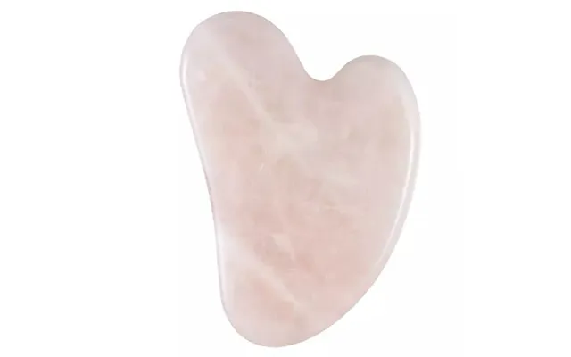 Glov Rose Quartz Gua Sha Pink product image
