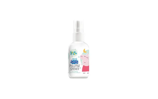 Good Bubble Good Bubble Peppa's Pillow Spray 60ml