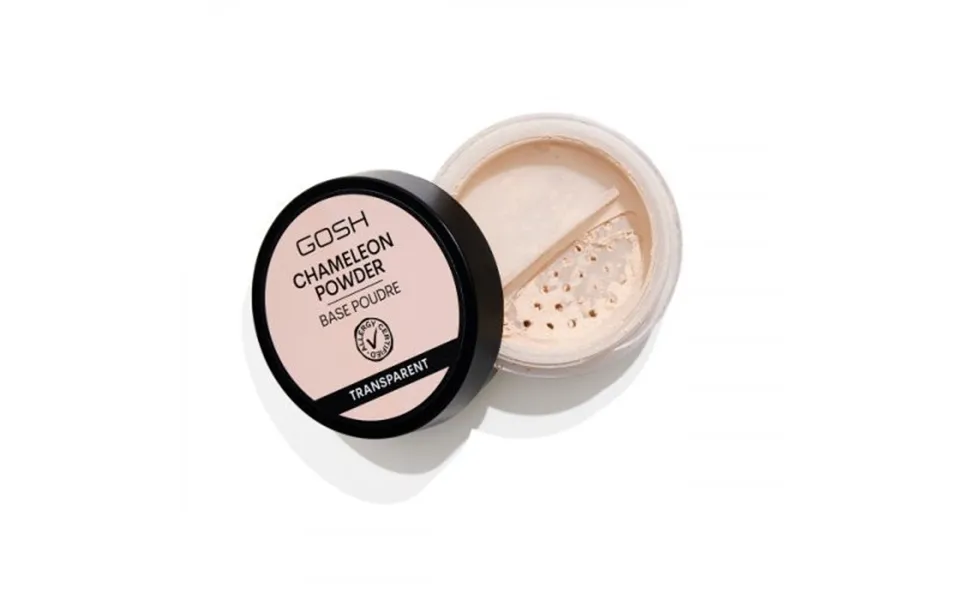 Gosh Copenhagen Chameleon Powder Transparent