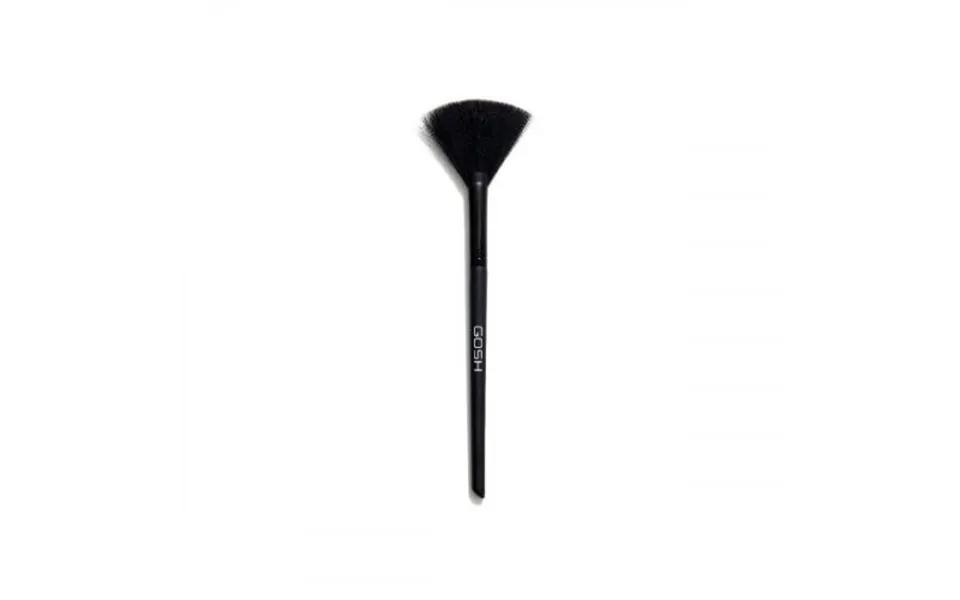 Gosh Copenhagen Face Makeup Brushes Fan Brush 032