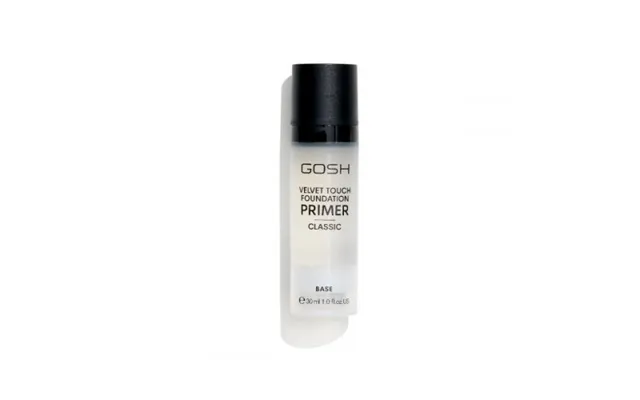 Gosh Copenhagen Gosh Copenhagen Velvet Touch Foundation Primer Classic 30ml