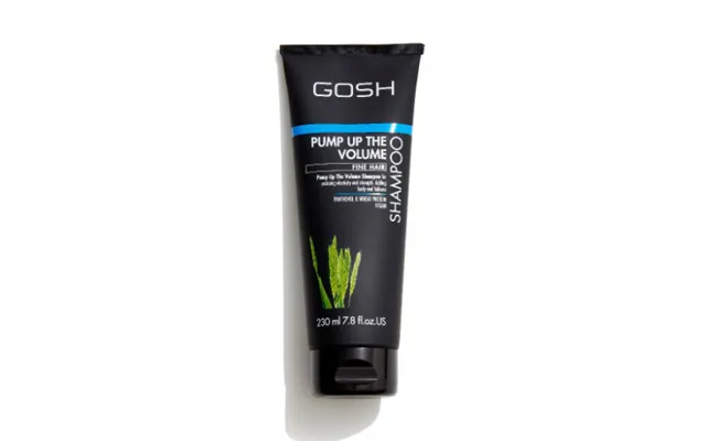 Gosh Copenhagen Pump Up The Volume Shampoo 230ml product image