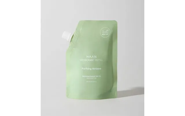 Haan Haan Deodorant Purifying Verbena 120ml
