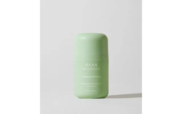 Haan Haan Deodorant Purifying Verbena 40ml