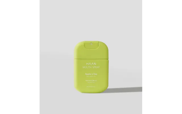 Haan Haan Mouth Spray Apple A Day 20ml