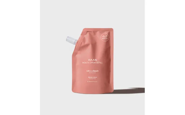 Haan Haan Mouth Spray Life's A Beach 80ml