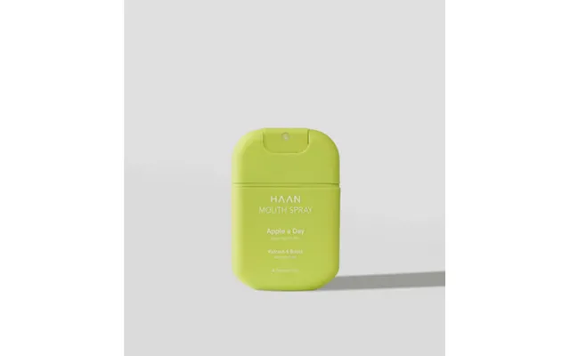 Haan Mouth Spray Apple A Day 20ml product image