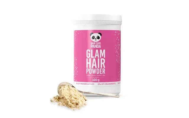 Hair Care Panda Glam Hair Powder Food Supplement 100g product image