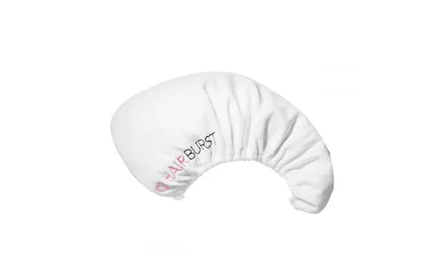 Hairburst Microfibre Hair Towel White product image