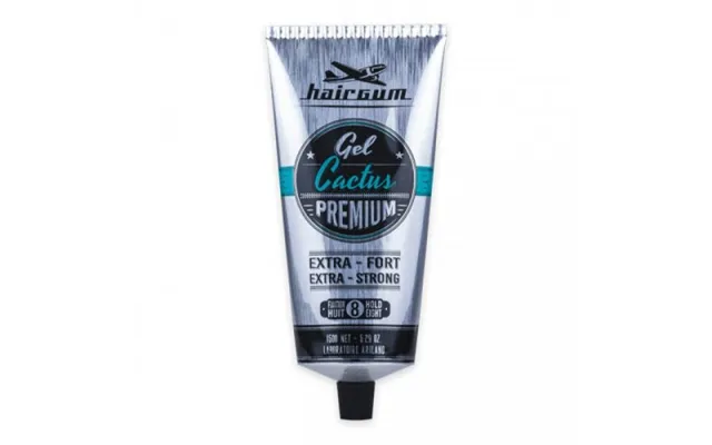 Hairgum Premium Styling Gel 150g Cactus