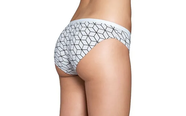 Happy Socks Women Briefs Optic Large product image