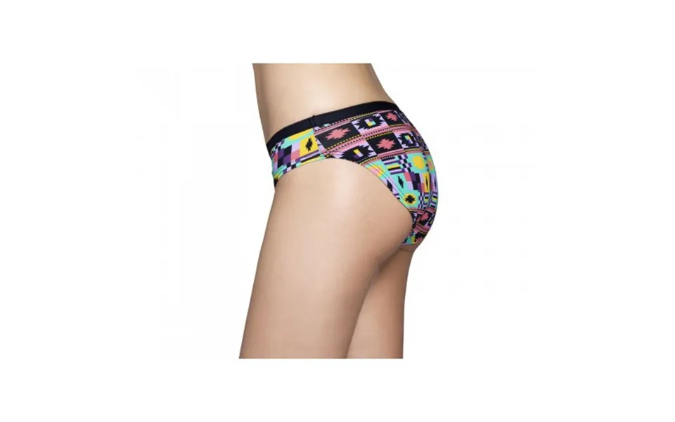 Happy Socks Women Briefs Patch Inca Large