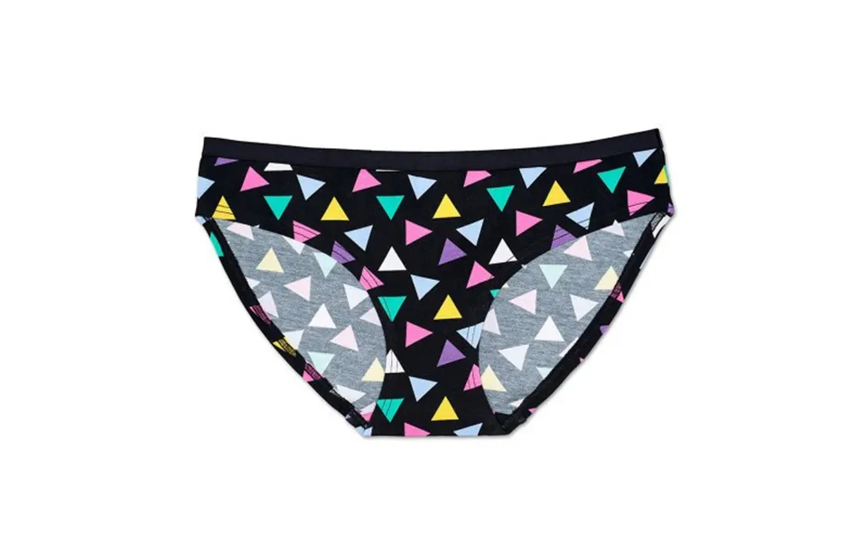 Happy Socks Women Briefs Random Triangle Large