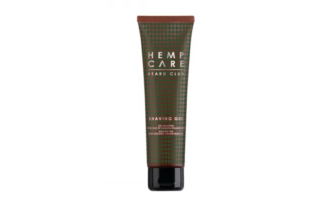 Hemp Care Shaving Gel 150ml product image