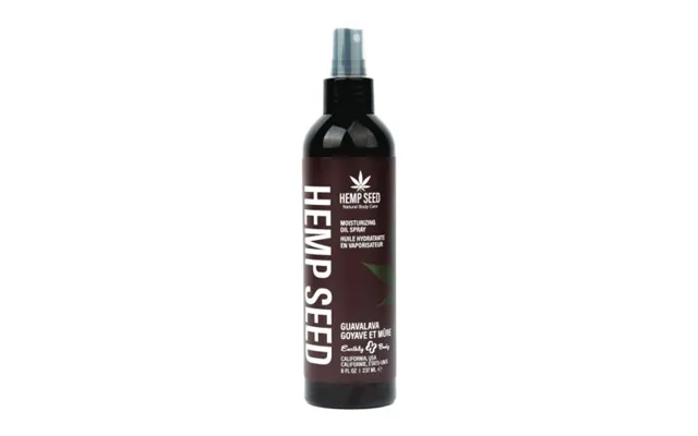Hemp Seed Guavalava Moisturizing Oil Spray 237ml product image