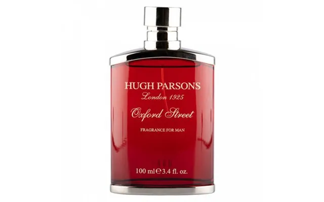 Hugh Parsons Oxford Street Perfume Atomizer For Men Edp 20ml