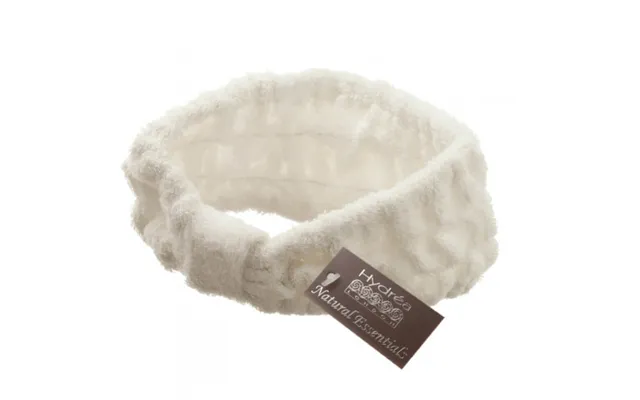 Hydrea London Bamboo Elasticated Head Band Super Soft 1 Pc.