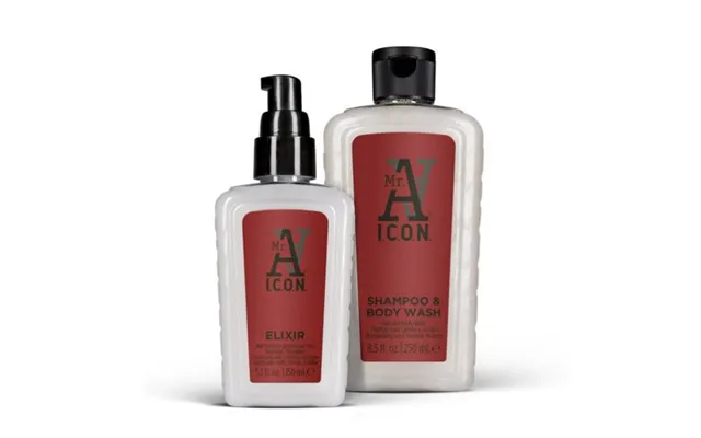 I.c.o.n. Mr. A Duo Set