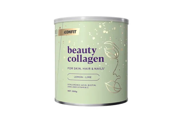 Iconfit Beauty Collagen Lemon - Lime product image