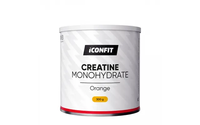 Iconfit Creatine Monohydrate Orange product image