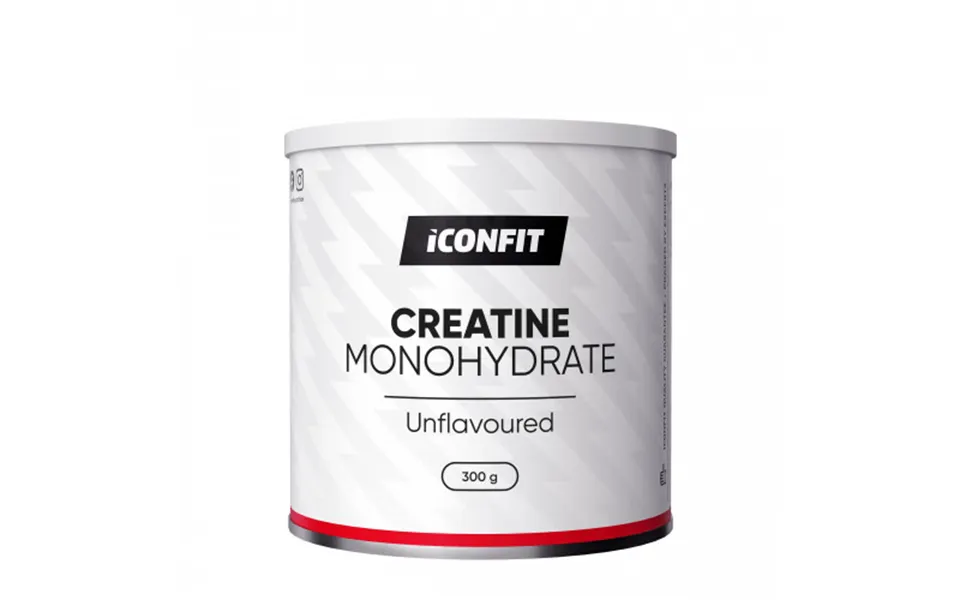 Iconfit Creatine Monohydrate Unflavoured