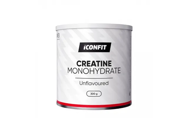 Iconfit Creatine Monohydrate Unflavoured product image