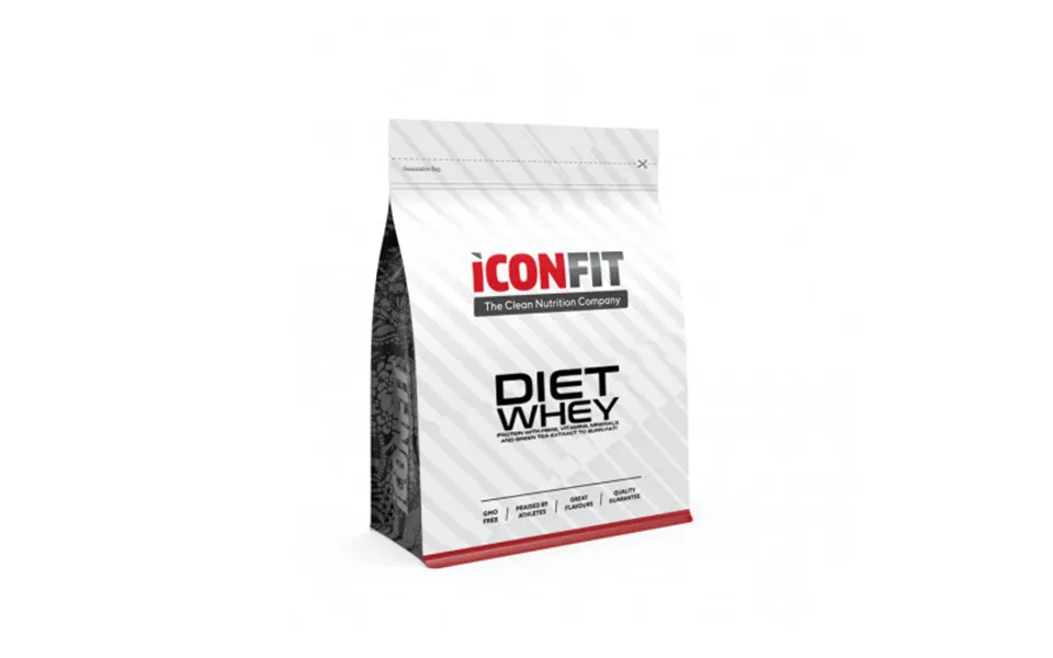 Iconfit Diet Whey Strawberry