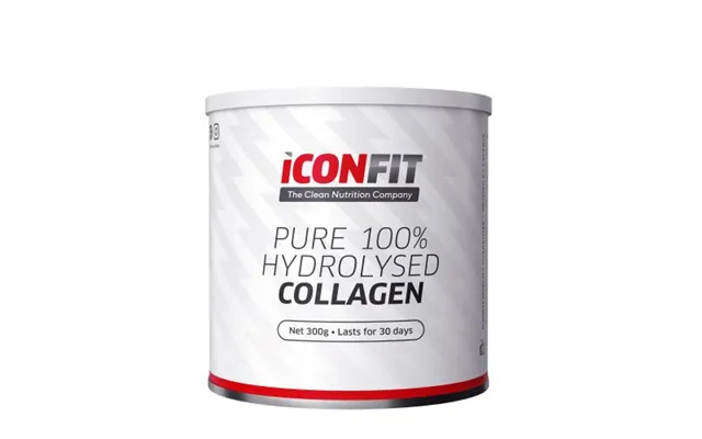 Iconfit Hydrolysed Collagen 300g product image