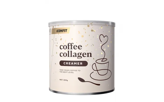 Iconfit Iconfit Collagen Coffee Creamer 300g