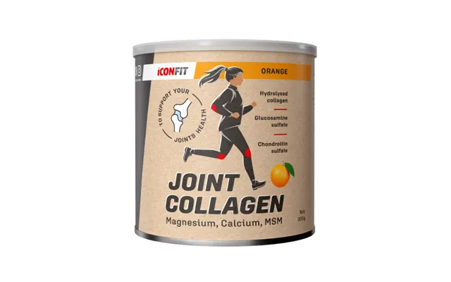 Iconfit Iconfit Joint Collagen 300g Orange