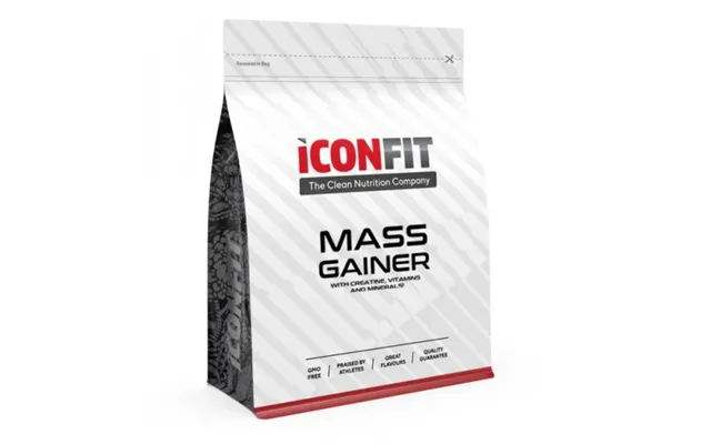 Iconfit Iconfit Mass Gainer 1.5kg Chocolate