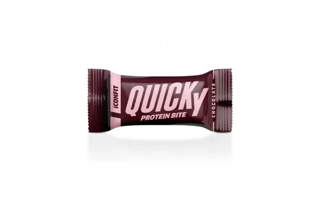 Iconfit Iconfit Quicky Protein Bite 35g Chocolate