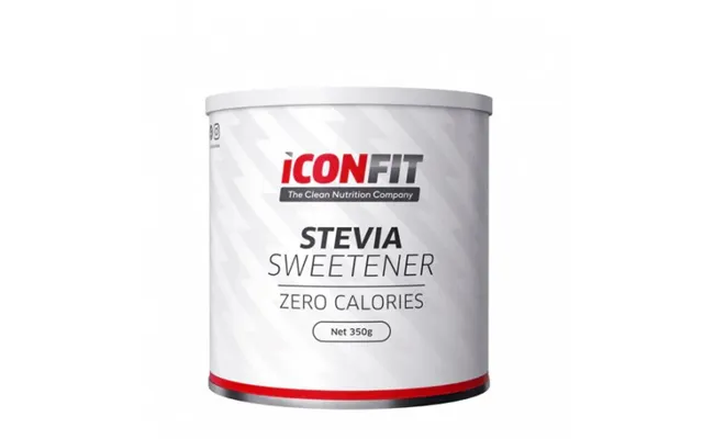 Iconfit Iconfit Stevia-based Sweetener Zero Calories 350ml