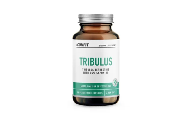 Iconfit Iconfit Tribulus Supplement For Men 90 Capsules