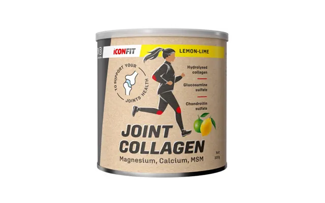 Iconfit Joint Collagen Lemon - Lime product image