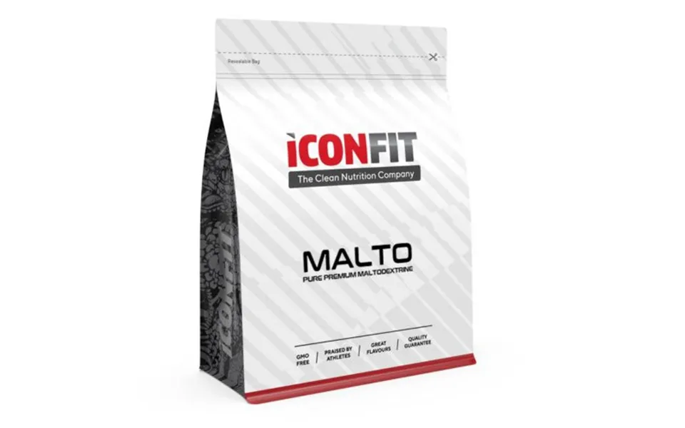 Iconfit Malto Pure Premium Maltodextrine 1kg